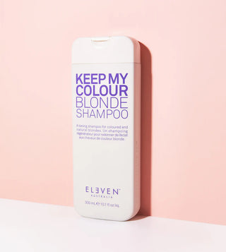 KEEP MY COLOUR BLONDE SHAMPOO image 1