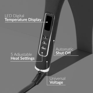 MUK Hot Paddle Brush image 2