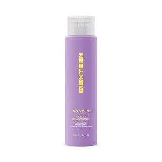 E18HTEEN No YOLO Violet Conditioner image 0