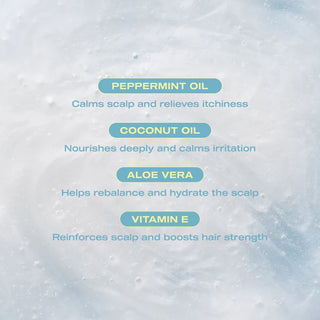 E18HTEEN No Flakes Anti-Dandruff Shampoo image 2