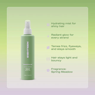 E18HTEEN Smooth AF Shine Spritz image 1