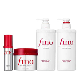 Fino Premium Touch Shampoo image 1