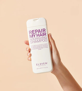 REPAIR MY HAIR NOURISHING SHAMPOO image 2