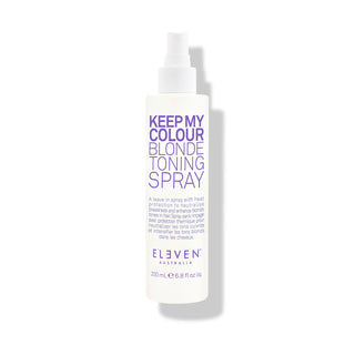 KEEP MY COLOUR BLONDE TONING SPRAY image 0
