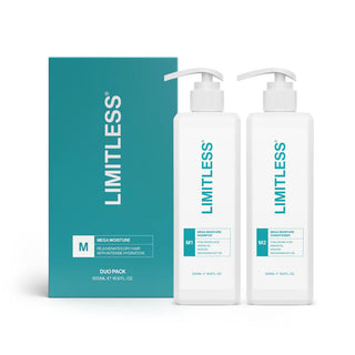 Limitless Mega Moisture Duo Pack image 0