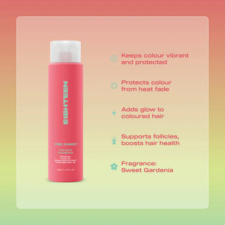 E18HTEEN Vibe Check Colour Shampoo image 1