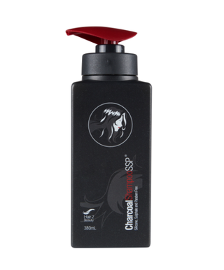 Hair 2 Beauty Charcoal Shampoo SSP image 0