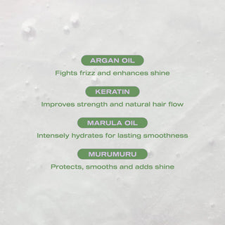 E18HTEEN Smooth Anti-Frizz Shampoo image 3