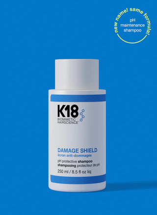 DAMAGE SHIELD pH protective shampoo - 250 mL image