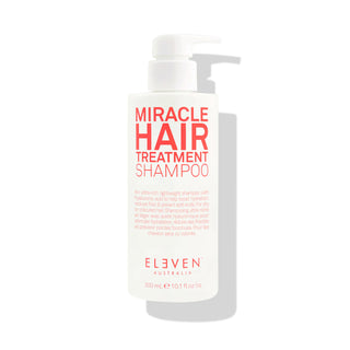 MIRACLE HAIR TREATMENT SHAMPOO image 0