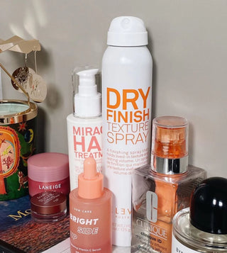 Dry Finish Texture Spray image 1