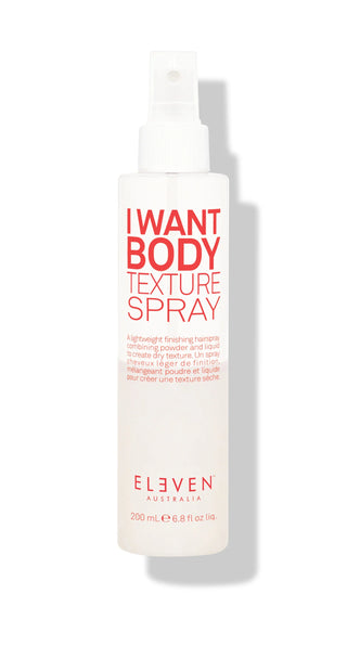 I WANT BODY TEXTURE SPRAY image 0