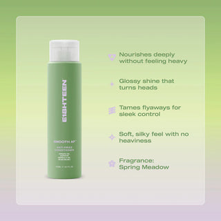 E18HTEEN Smooth Anti-Frizz Conditioner image 1