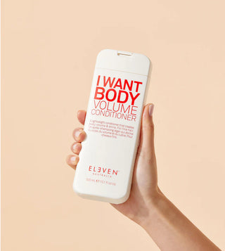 I WANT BODY VOLUME CONDITIONER image 2