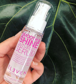 SMOOTH & SHINE ANTI-FRIZZ SERUM image 1
