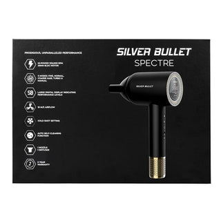 Silver Bullet Spectre Hair Dryer image 3