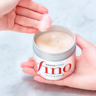 Fino Hair Mask Premium Touch image 1