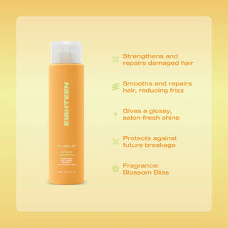 E18HTEEN Glow Up Repaire Shampoo image 2