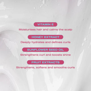 E18HTEEN Be Poppin' Curl Conditioner image 2