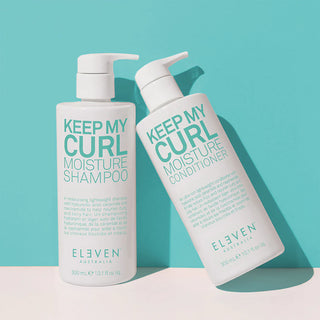 KEEP MY CURL MOISTURE CONDITIONER image 1