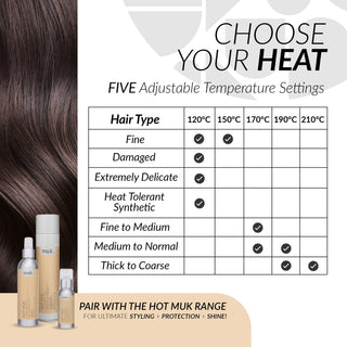 MUK Curl Stick image 3