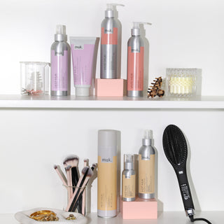 MUK Hot Paddle Brush image 1