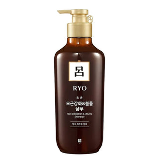 RYO Hair Strengthen & Volume Shampoo image 0