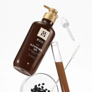 RYO Hair Strengthen & Volume Shampoo image 2