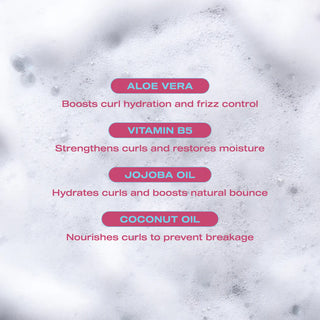 E18HTEEN Be Poppin' Curl Foam image 2