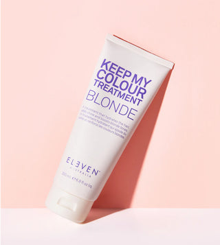 KEEP MY COLOUR TREATMENT BLONDE image 1