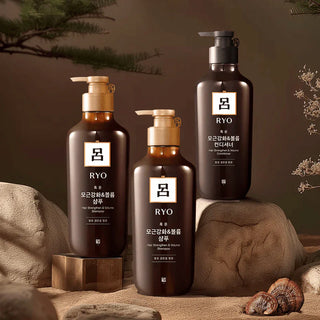 RYO Hair Strengthen & Volume Shampoo image 1