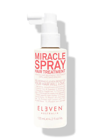 MIRACLE SPRAY HAIR TREATMENT image 0