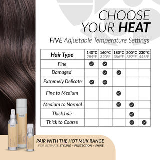 MUK Style Stick 230IR Wide Plate image 3