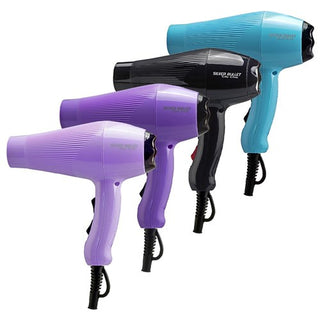Silver Bullet City Chic Hair Dryer image 0