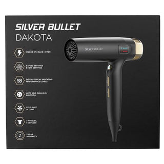 Silver Bullet Dakota Hair Dryer image 2