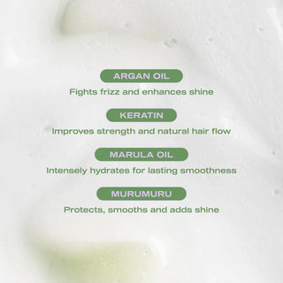 E18HTEEN Smooth Anti-Frizz Conditioner image 2