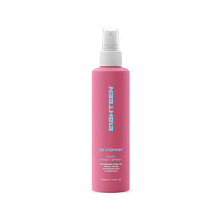 E18HTEEN Be Poppin' Curl Reset Spray image 0