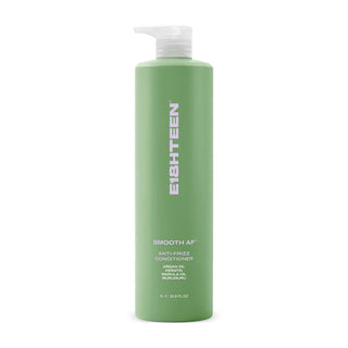 E18HTEEN Smooth Anti-Frizz Conditioner - 1 L image