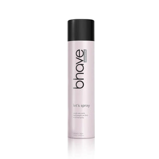 bhave Let's spray - strong hold hair spray image 0