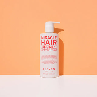 MIRACLE HAIR TREATMENT SHAMPOO image 1