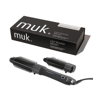 MUK Hot Round Brush image 0