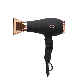MUK Blow 3900IR Dryer Rose Gold image 0