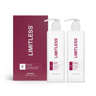 Limitless Anti-Frizz Duo Pack image 0