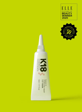 K18 leave-in molecular repair hair mask image 2