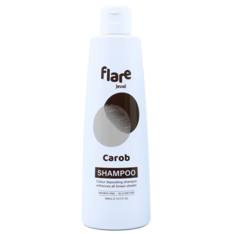 Flare-Carob-Shampoo-300ml