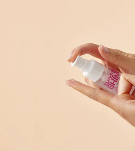 SMOOTH & SHINE ANTI-FRIZZ SERUM 2