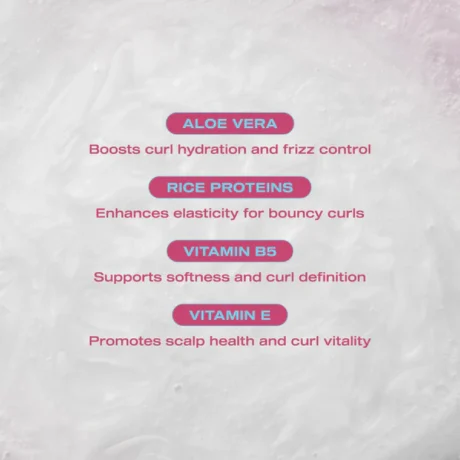 E18HTEEN Be Poppin' Curl Shampoo 3