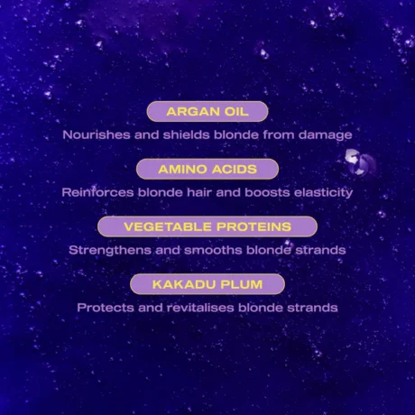 E18HTEEN No YOLO Violet Shampoo 3