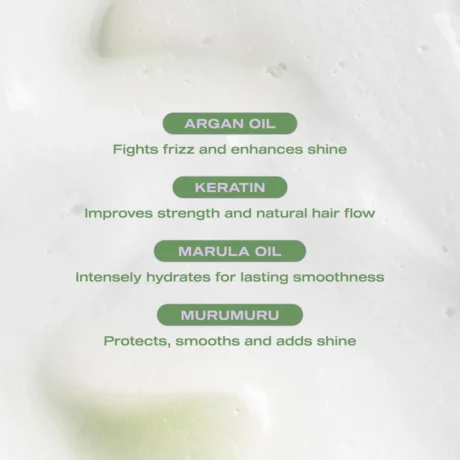 E18HTEEN Smooth AF Anti-Frizz Conditioner 375ml 3