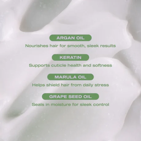 E18HTEEN Smooth AF Moisturising Cream 200ml 3